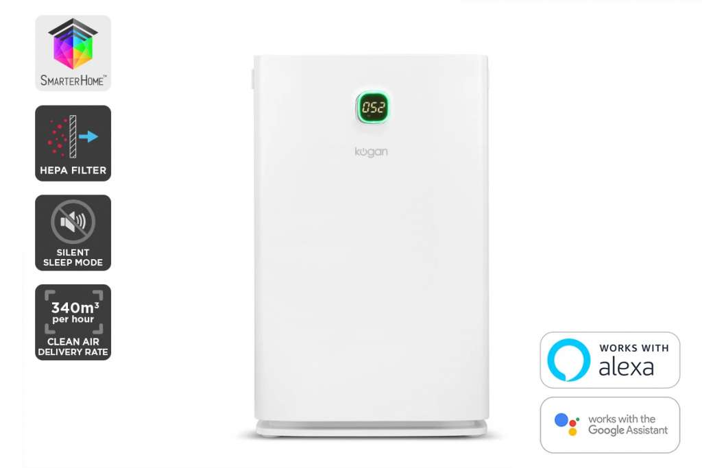 Kogan SmarterHome™ Air Purifier $159