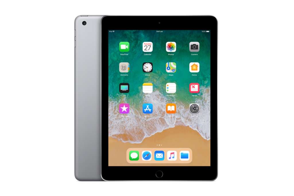 Apple iPad 2018 (32GB, Cellular, Space Grey) $629