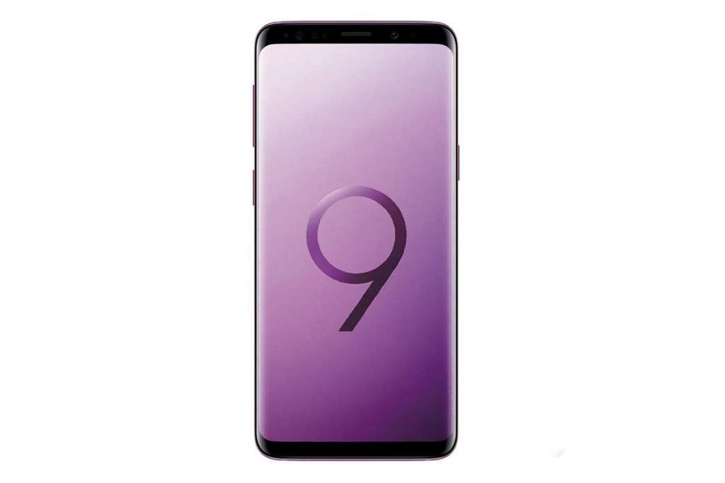 Samsung Galaxy S9+ (64GB, Lilac Purple) $979