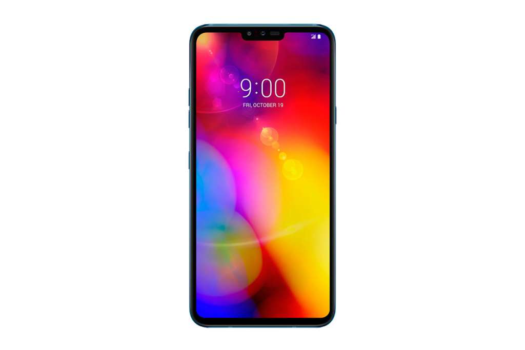 LG V40 ThinQ – LM-V405EBW (128GB, Moroccan Blue) $1,299