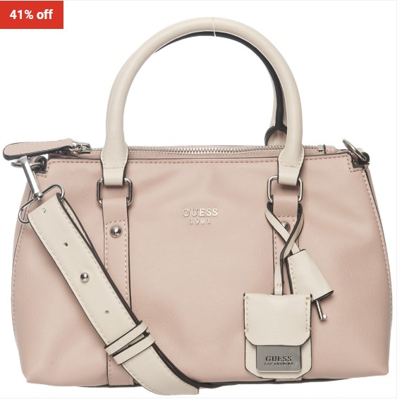 Guess Maguire Small Satchel $89 (RRP $152)