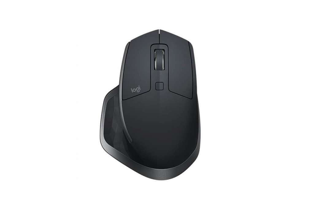 Logitech MX Master 2S Wireless Mouse – Graphite (910-005142) $105