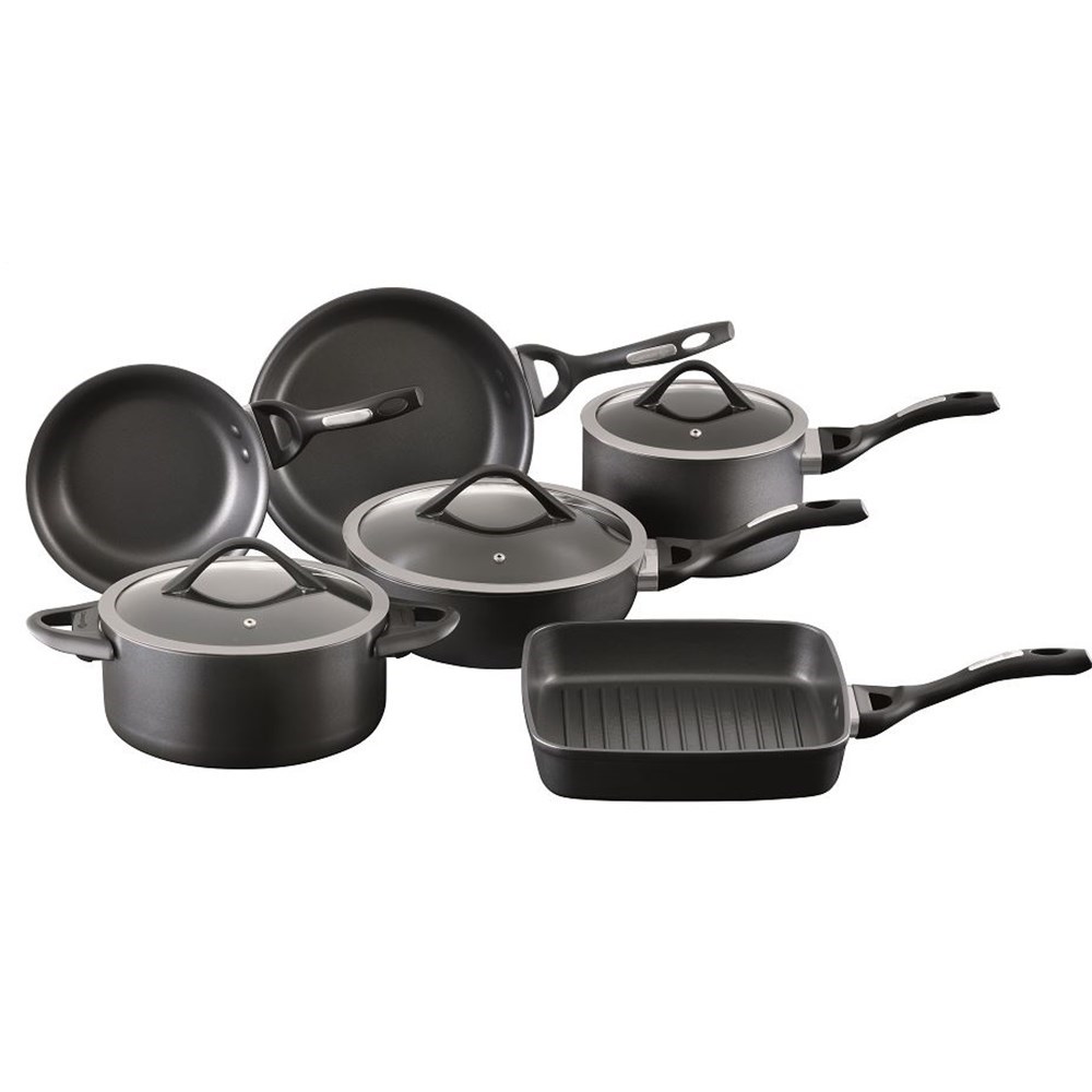 Baccarat iD3 CS Cookware Set of 6 with Never Hot Handles $299.99 inc GST