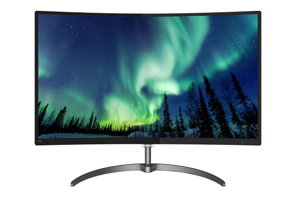 Philips 27″ Full HD 1920×1080 Curved Monitor with FreeSync $259