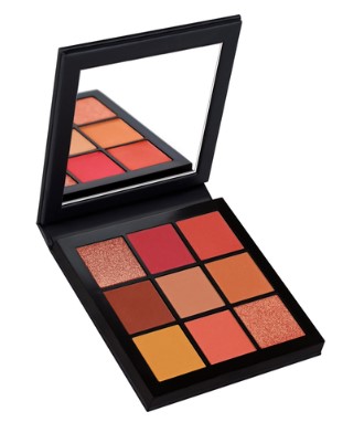 HUDA BEAUTY Obsessions Eyeshadow Palette $48.00