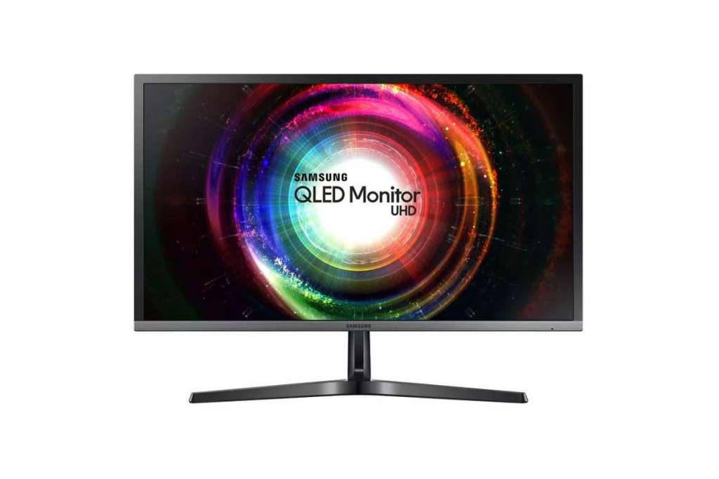 Samsung 28″ 16:9 3840×2160 UHD 4K FreeSync QLED Monitor $499