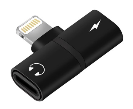 48% off Lightning Adapter With Headphone Output & Charge $13 (RRP$25)