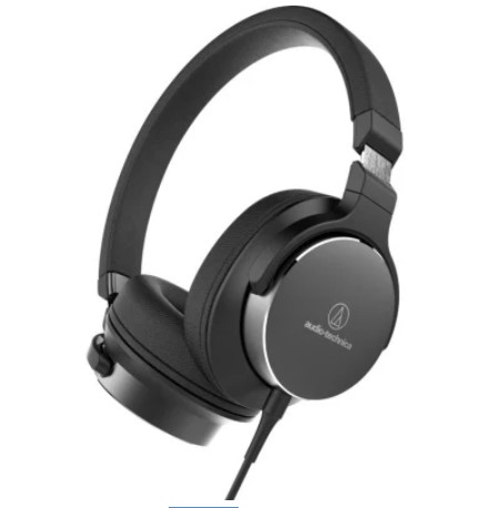 Audio-Technica ATH-SR5 On-Ear Headphones (Black) $99 + Delivery (Don’t Pay $199)