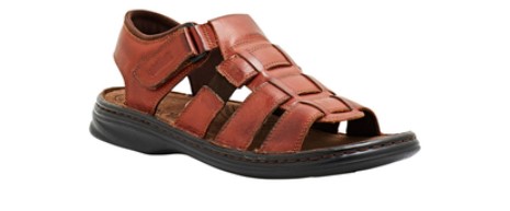 SLATTERS Boston Open Toe Sandal NOW: $69.95 (REG: $119.95)