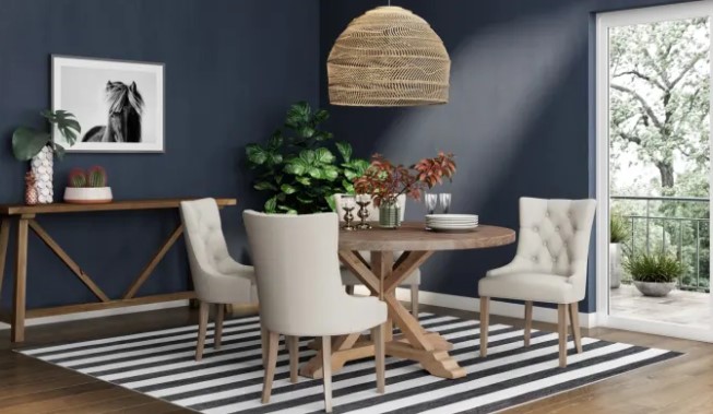 Espen® Scoop Back Dining Chair Now $279  (REG$349)