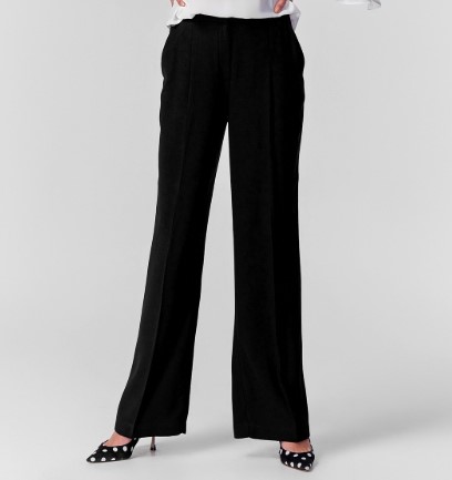 72% OFF Jimmy Sanders Womens Pants Black $39 (RRP$139)