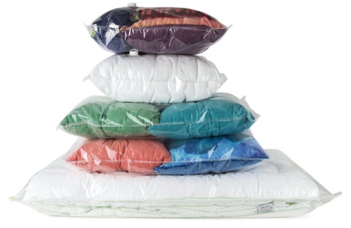 Home Living 5-Piece Vacuum Bag Set $9.99