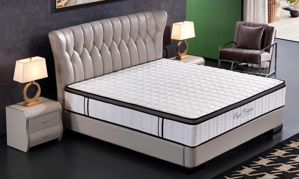 From $299 for an Ergopedic Latex Pocket Spring Mattress $299