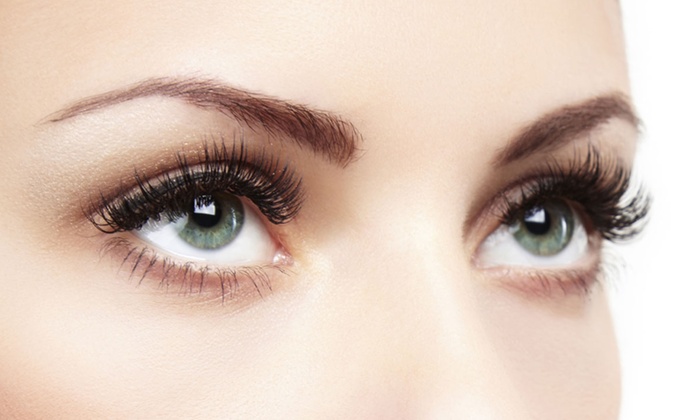 Eyelash Extensions: Classic ($39), Hybrid ($69) or Volume Set ($89) at Fancy Lash