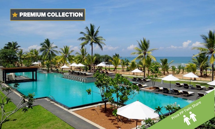 Sri Lanka: 7-Night 5* Escape with Flights $1,299