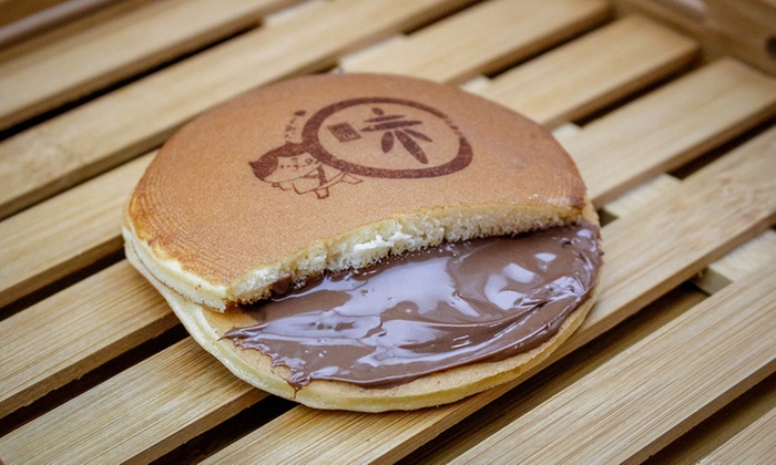 1 (From $2.20) or 2 Dorayaki (From $4), or 4 Ice Cream Dorayaki + Drink (From $11) at Fujimi Dorayaki, 3 Locations