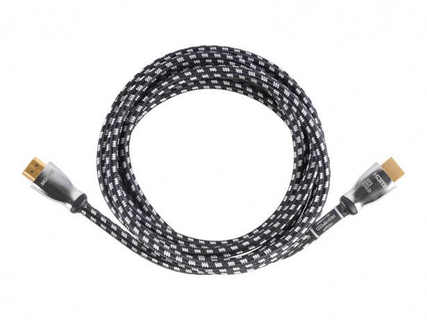 Gold Series HDMI2.0 Cable-1.2M $11 (RRP$49)