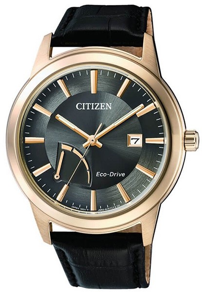 Citizen Eco-Drive AW7013-05H Leather Strap $179.00