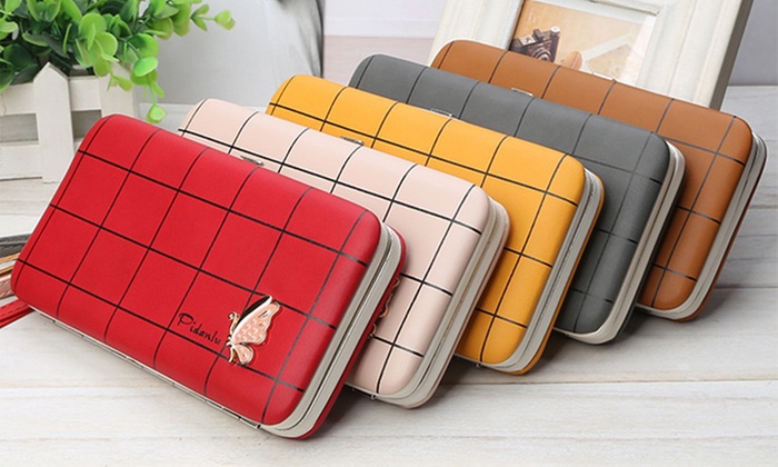 Multifunctional Phone Case Wallet in Choice of Colour: One ($15) or Two ($25)