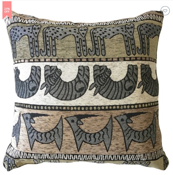 15% OFF Pudi Cushion, Buckskin $59.46 (RPP$69.95)