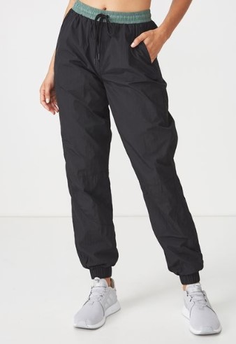 Crinkle Trackpant $34.99