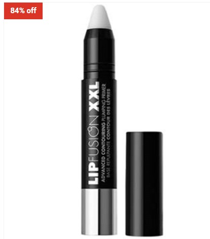 84% off LipFusion XXL Advanced Contouring Plumping Primer – Clear Matte – Unboxed $7 (RRP$43)