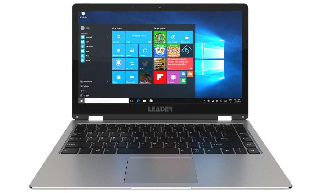 $549 for a Two-in-One Lightweight Convertible Laptop with 11.6” Full HD Touch Screen