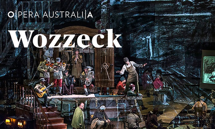 Wozzeck at the Sydney Opera House: Tickets From $99, 25 January – 15 February 2019