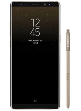 Samsung Galaxy Note8 Refurbished (64GB, Maple Gold) – A Grade $599 + Delivery (Don’t Pay $1,388 For New)