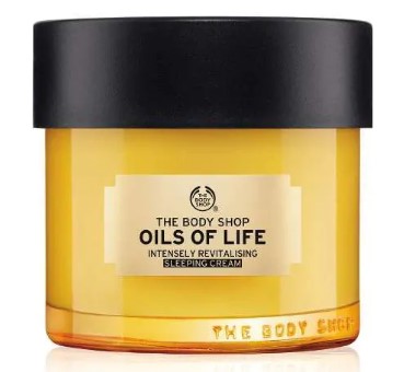 Oils Of Life Sleeping Cream 80ml $55.00