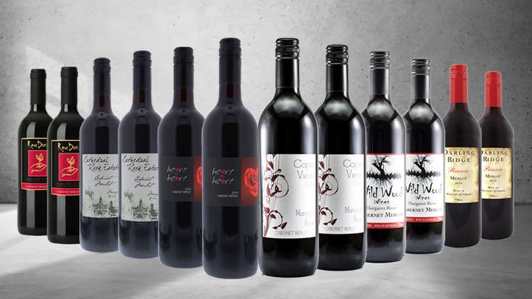 EXCLUSIVE: Mixed Dozen Australian Wines with Shipping Included – Save up to $180! Shipping Included  From $69 (VALUED AT $249)