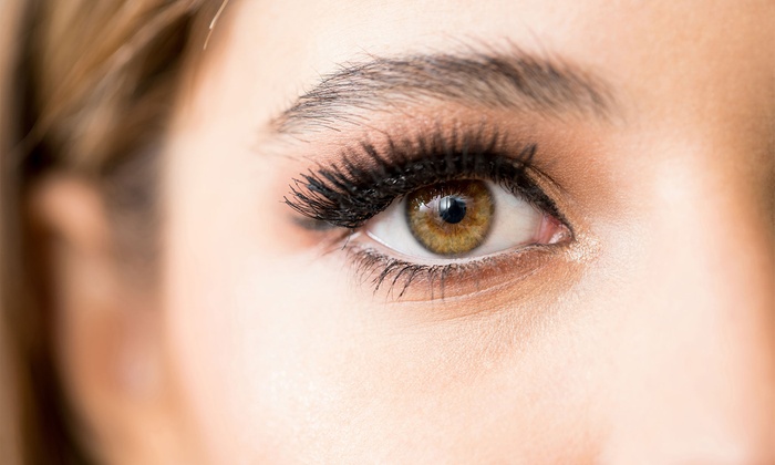 $45 for Full Set of Eyelash Extensions at Paris Beauty Health Spa Centre (Up to $148 Value)