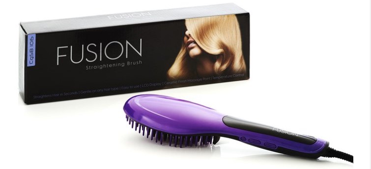 Fusion Straightening Brush – Purple $24 (Don’t pay $79.95)