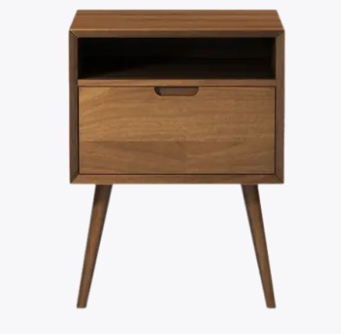 Ethan Square Side Table $349