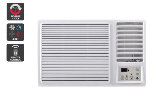 Kogan Window/Wall Air Conditioner (3.5kW, Reverse Cycle) $549 + FREE SHIPPING (Was $899)