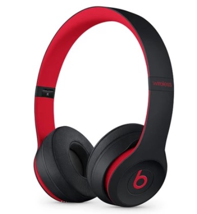 Beats Solo3 Wireless Headphones (Defiant Black-Red) $319 + Delivery (Don’t Pay $399)