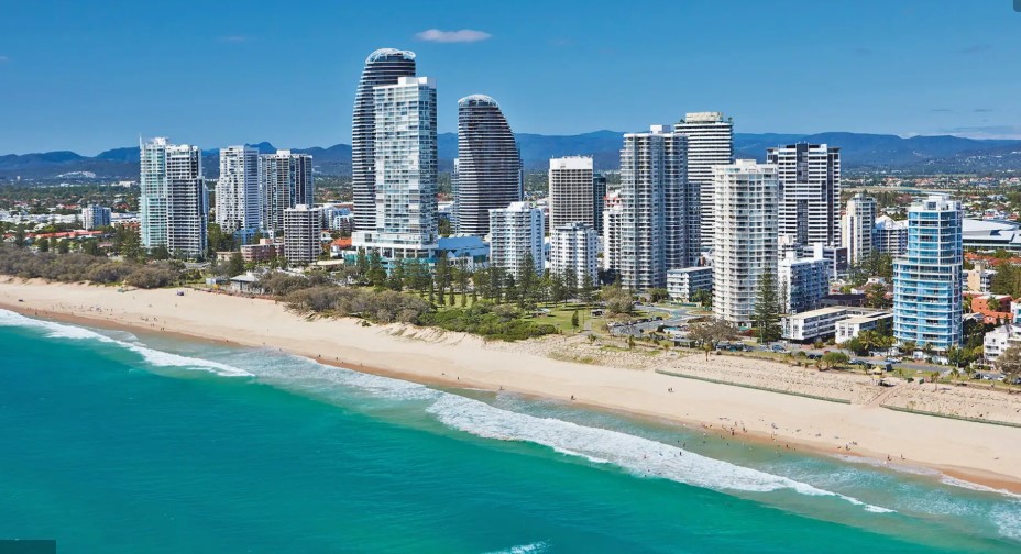 Relaxing Gold Coast Apartment Stay in the Heart of Broadbeach | Aria Apartments 5 Nights from AUD$899 /room (Valued up to $1,569)