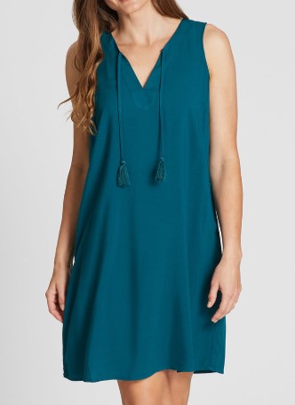 Sleeveless Boho Dress $14.95 (Was$49.99)