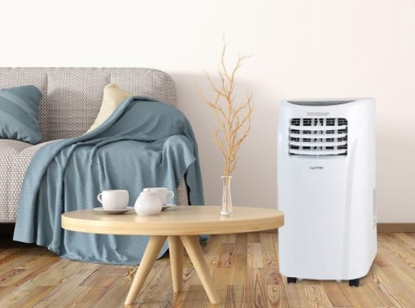Vostok 2.9kW Portable Air Conditioner (10,000 BTU) $329 + FREE SHIPPING (Was $599)