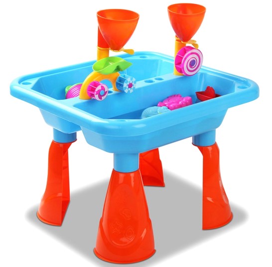 Kids Sand and Water Table Play Set $59