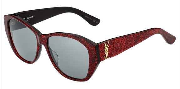 71% off Saint Laurent Women’s 56mm Sunglasses (SLM8-30001589004) $163 (RRP $561)