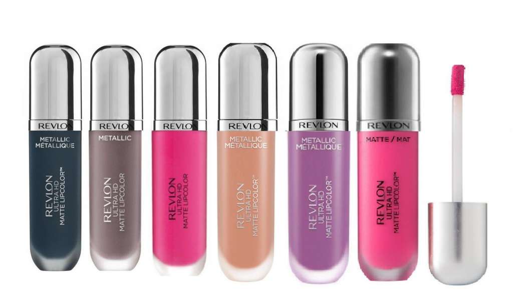 Revlon Lipcolour Matte Metallic: 6-Pack ($24) or 12-Pack ($44) (Don’t Pay up to $299.40)