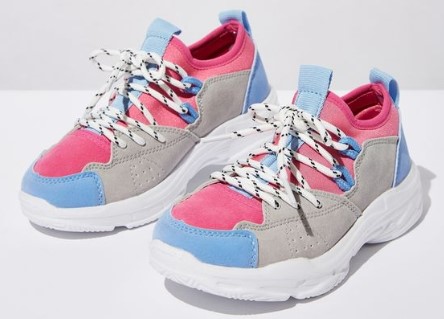 Cotton On Kids Tech Lace Up Trainer $34.99