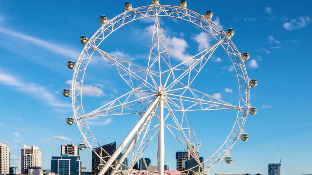 Melbourne Star Tickets + Exclusive Scavenger Hunt Game for Your Chance to Win a $2,500 Travel Voucher $15