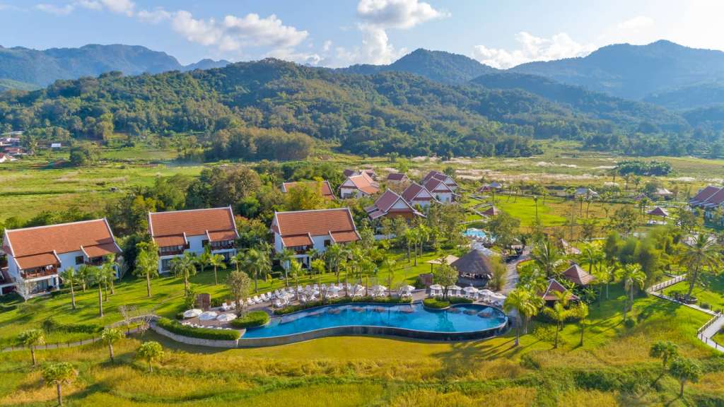 Be Amongst the First to Experience Luang Prabang’s Largest New Resort 4 Nights from AUD$649 /room