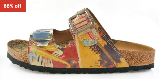 66% off CALCEO Soft Comfort Slipper $69 (RRP$204)