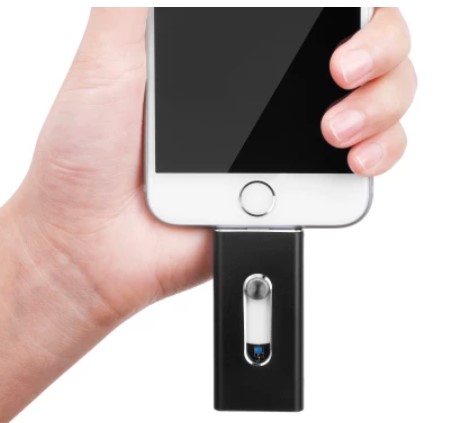 3-in-1 32GB Lightning & Micro USB OTG Flash Drive $25 + FREE SHIPPING (Was $59)