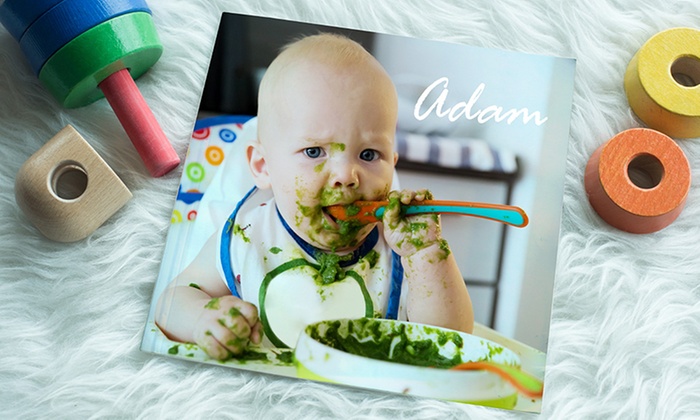 From $2.95 for a Personalised Photobook in a Choice of Size and Format (Don’t Pay up to $104.95)