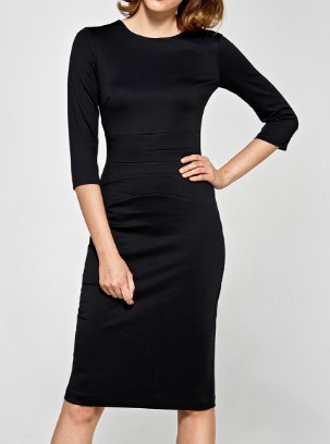 80% off Colett Dress Black $55 (RRP$275)