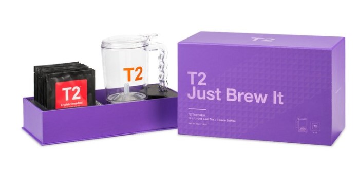 T2 Just Brew It $42